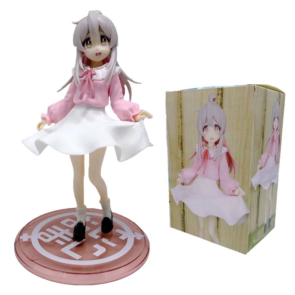 Anime Onii-chan Wa Oshimai! Oyama Mihari Oyama Mahiro Vivit Figure 18cm Model Toy Genuine in Stock System Service