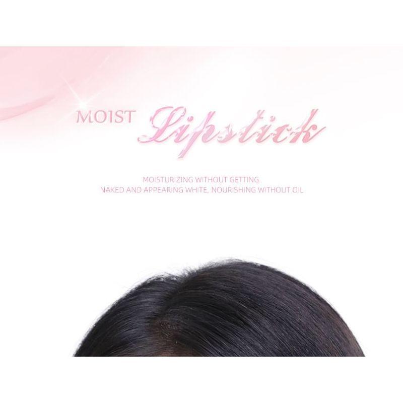 NOVO - Wässriger Lippenpflegebalsam - 2 Farben