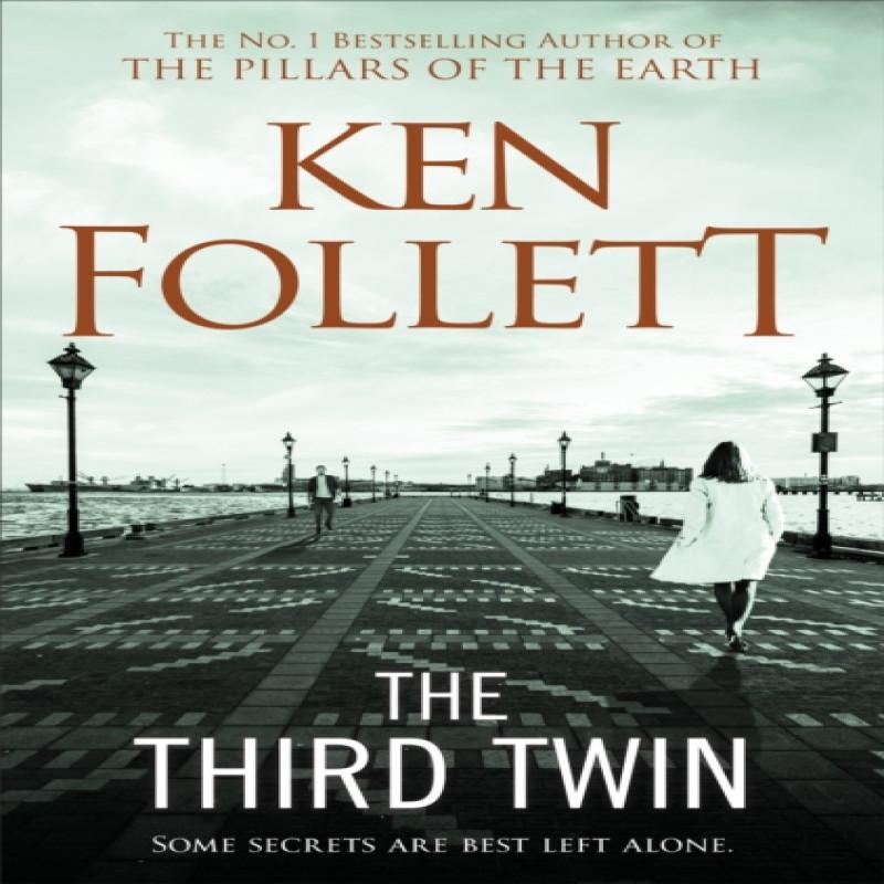 The Third Twin by Ken Follett Paperback Book 9781509864317