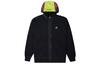 Converse Jackets Unisex Ink Black Hooded Moderate Other 10022614-A03