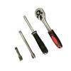 Hand Operated  53-Piece Miniature Socket Wrench Set for Car & Home Repair Tool Box