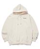[2Pack] Sensitive Over Brushed Hoodie (Brushed Lining) (4 Colors)