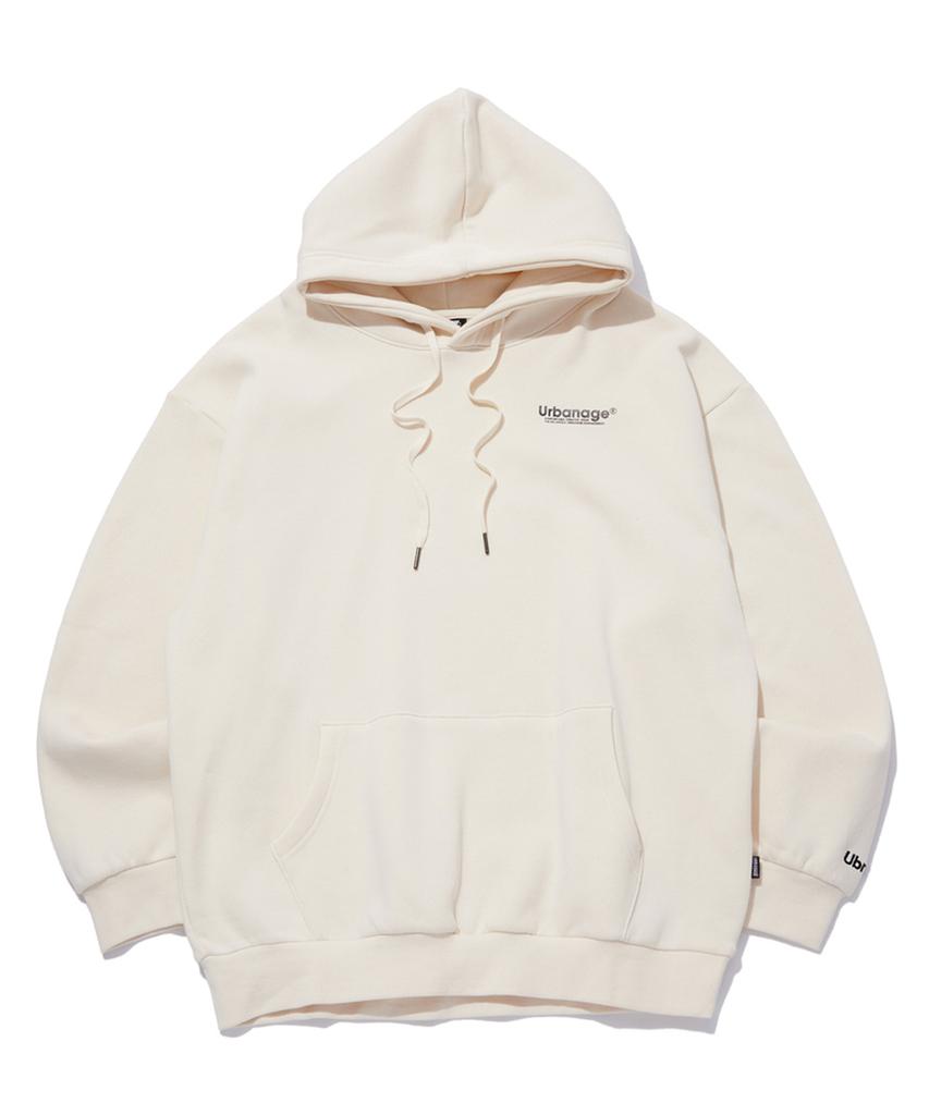 [2Pack] Sensitive Over Brushed Hoodie (Brushed Lining) (4 Colors)