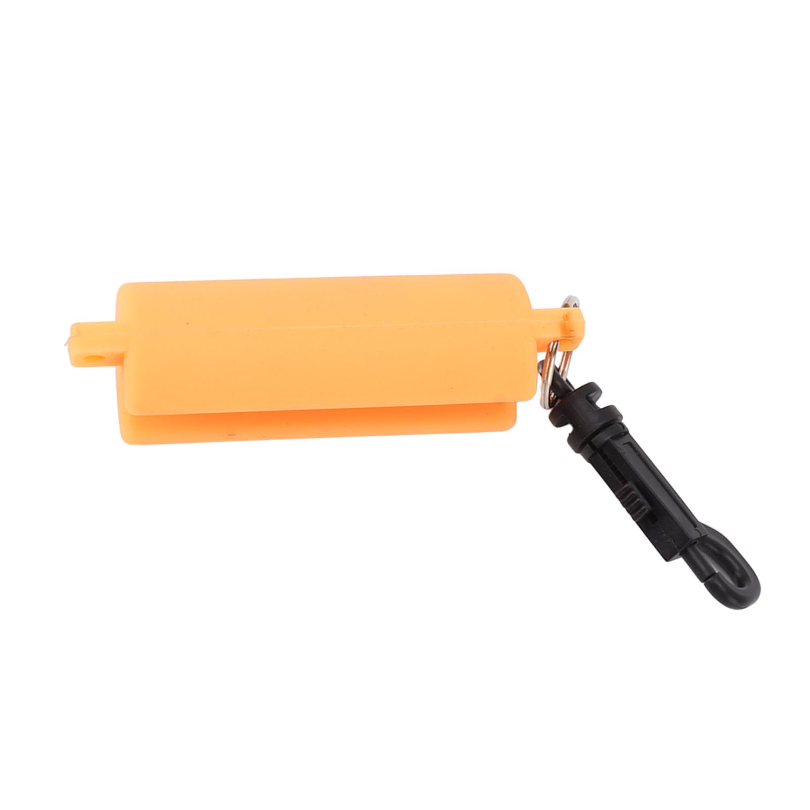 

Silicone Arrow Puller with Keychain Archery Arrow Puller Target Remover Gripper with Belt Clip Hunting Shoot Target помаранчевий