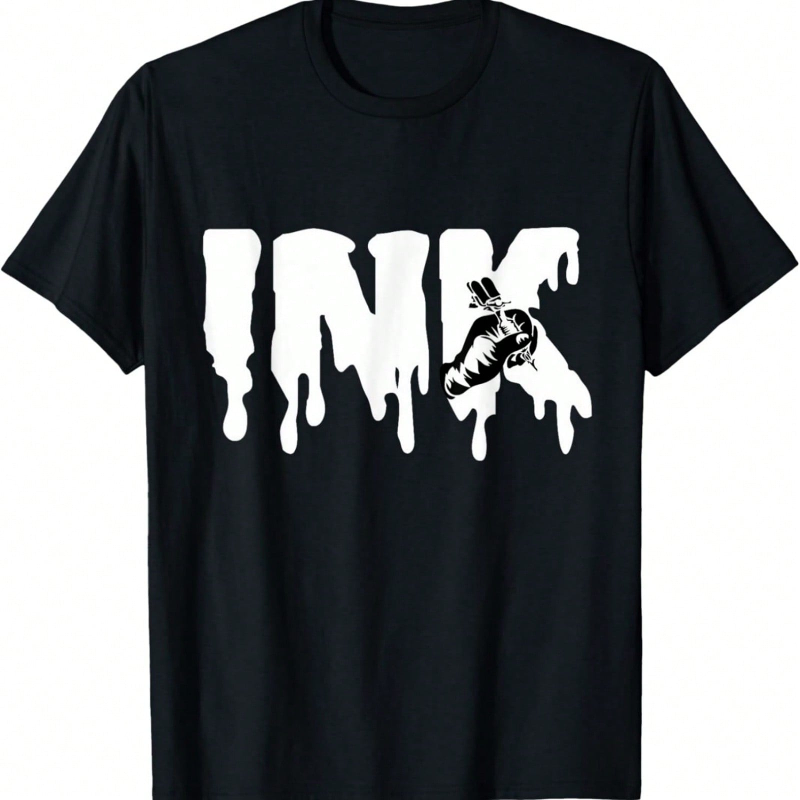 Tattoo Lovers Shirts Tattooist Ink Meme Pun Funny Tattoo T-Shirt S разноцветный