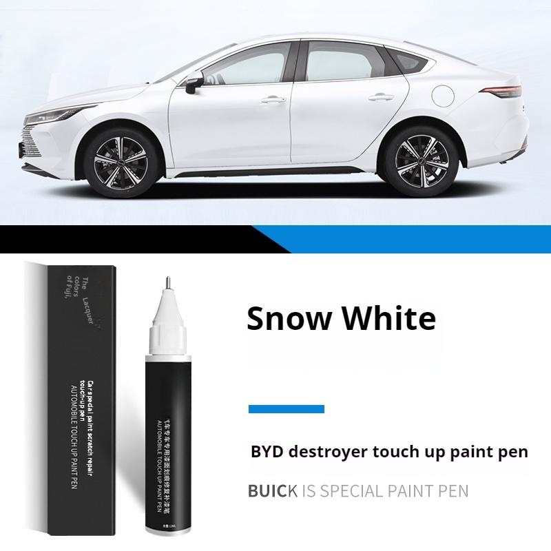 Für BYD Chazor Seal 5 DM-i BYD King 2024 2025 Auto-Lackreparaturstift Original Schwarz Weiß Auto-Lackreparatur