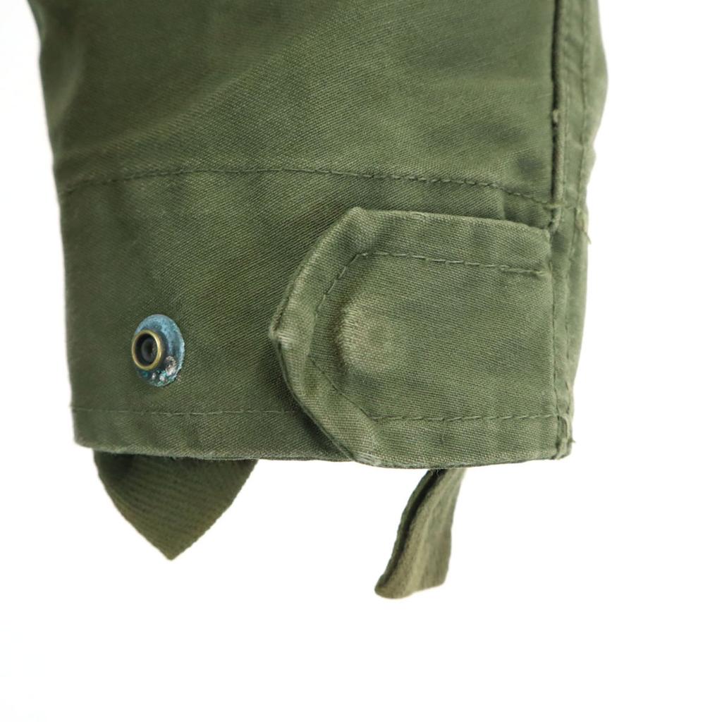 monkey time  UNITED ARROWS Mod coat S khaki With liner Men's Used