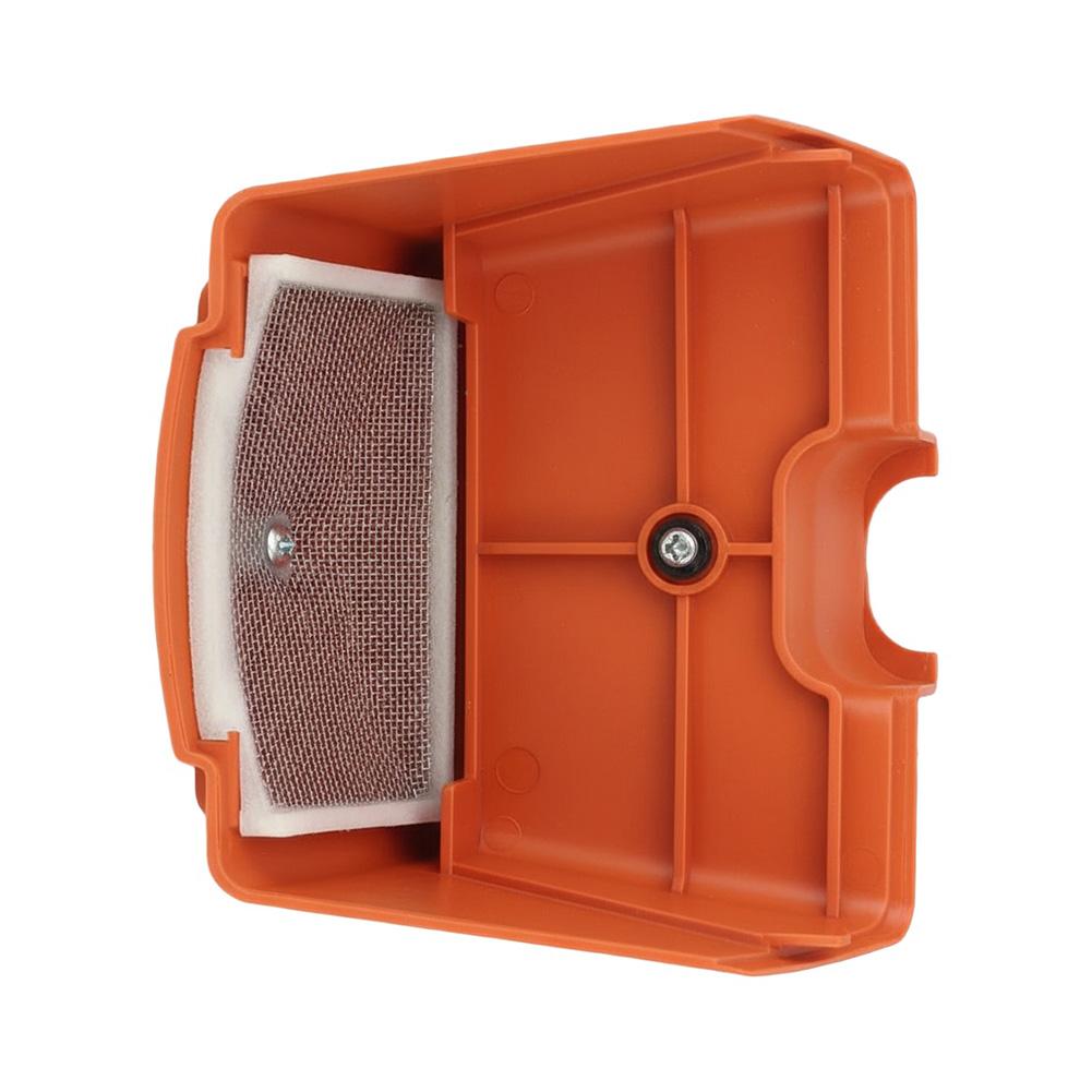 Air Filter & Cover Assembly Compatible With MS381 MS380 038 038AV Chainsaws Replace 1119 140 1906 Spare Parts