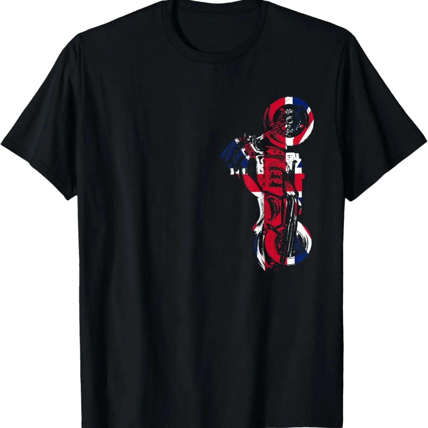 

Christian Biker Shirt Motorcycle Jesus Design Restored Lord T-Shirt XXXXXL