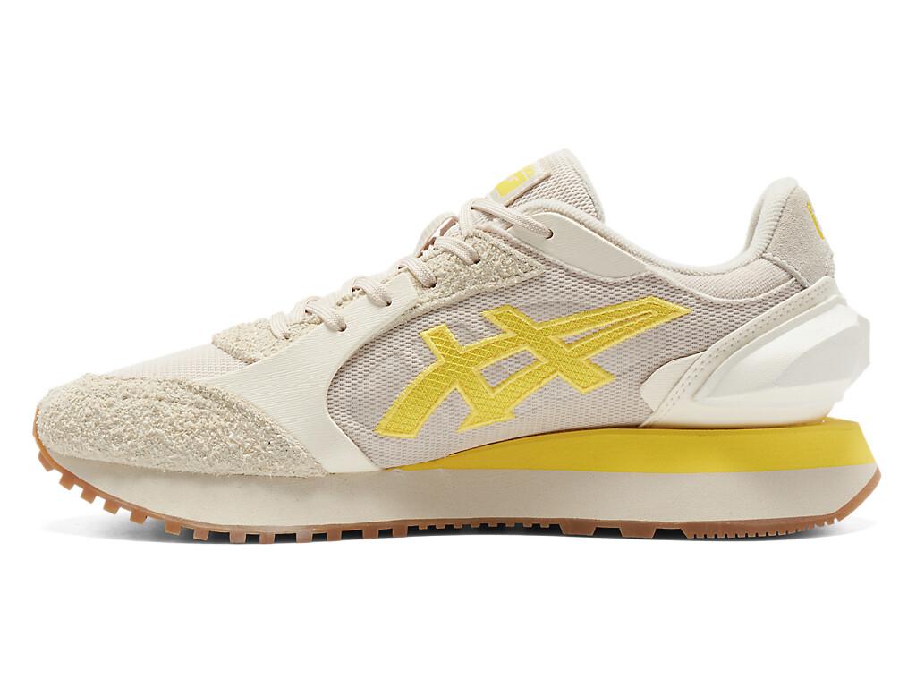1183B555-250 Onitsuka Tiger Moage CO Mineral Beige Vibrant Yellow (Men's)
