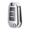 Dongfeng Peugeot Key Case for 308, 2008, 3008, 408, 301 Models