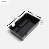 Car Center Control Armrest Storage Box Container Phone Holder TrayInterior Accessories For BYD Yuan Pro Yuan UP EV 2024 2025