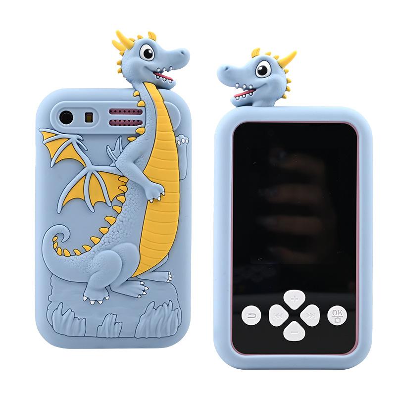 

Детская камера может делать фотографии и видео 4800W Высокое разрешение Двойная камера Детская игрушка Камера мобильного телефона