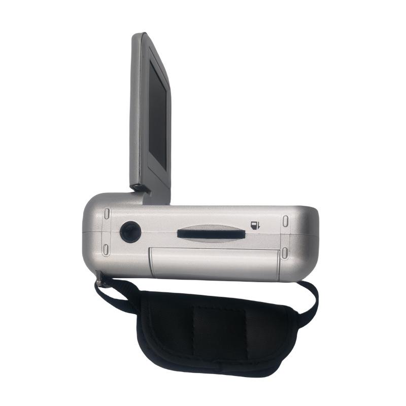 Videocameră digitală HD: Reportofon portabil pentru acasă și viață