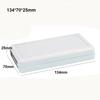 Waterproof Enclosure Project Box Black White Electronic Home Supplies New Storage Case