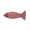 Pet Toys, Linen Fish, Mint Fish, Teeth Grinding, Teeth Cleaning, Biting Toy, Pet Throw Pillow, Self-entertainment, Cat Teasing, Linen Fish