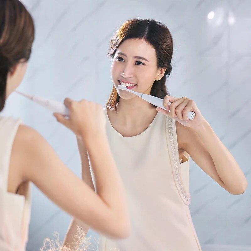 12pcs Replacement Tooth Brush Heads For All Oclean X/ X Pro/ Z1/ F1/ One/ Air 2 /se Sonic Soft Electric Toothbrush Cleaning