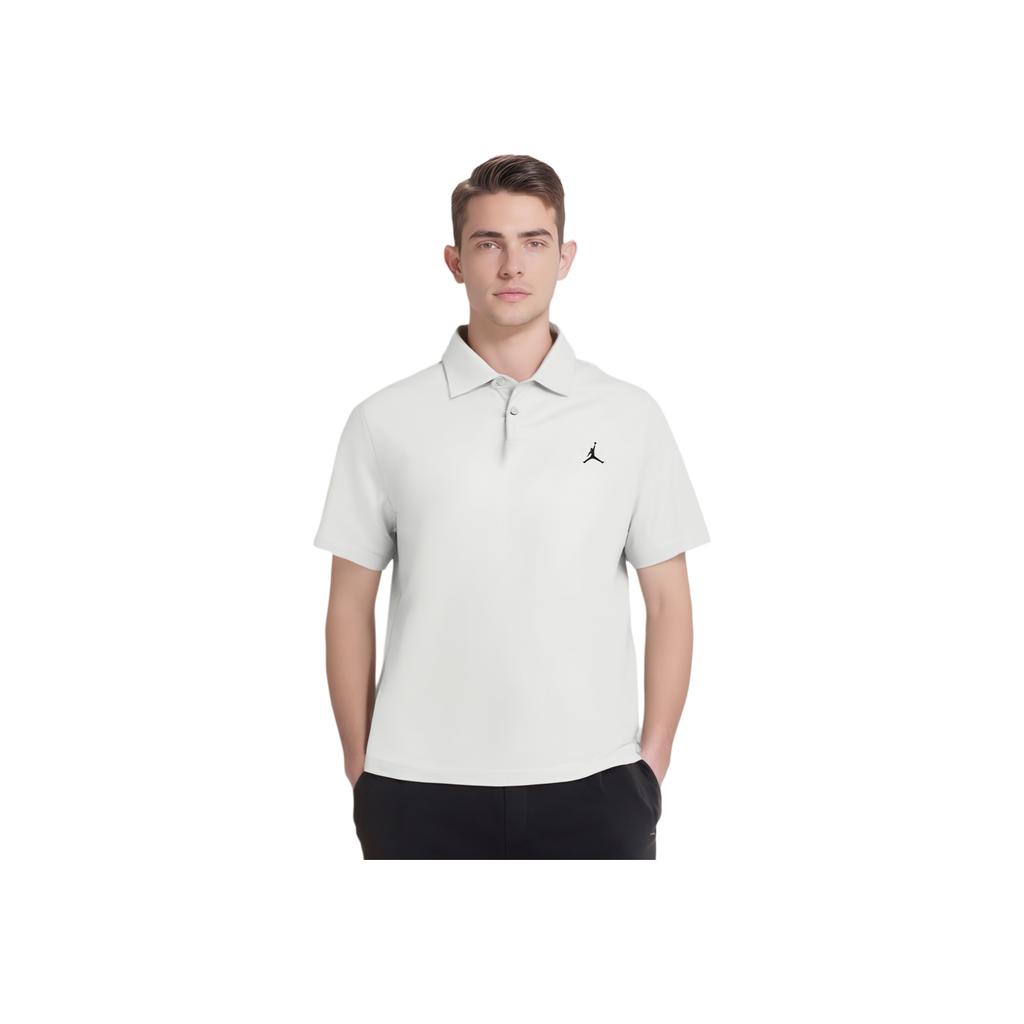Jordan Mode Vielseitig Bequem Kurzarm Poloshirt Herren Oberteile HQ8689034