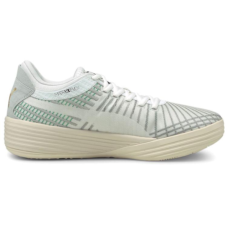 PUMA Clyde All Pro Coast 2 Coast Celtics 195124-01