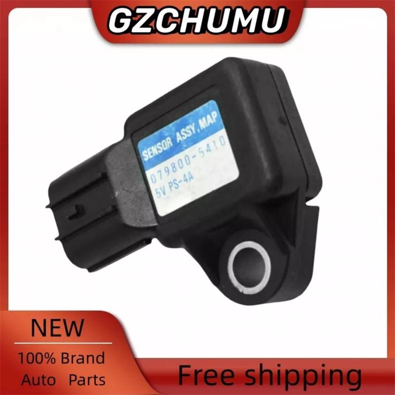 MAP Manifold Absolute Pressure Sensor 079800-5410 Fits Honda Accord Civic Jazz