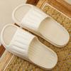 Non-slip slippers women's  new summer indoor home bathroom bath cool slippers outside