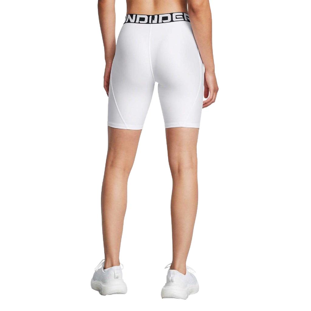 Under Armour Womens/Ladies HeatGear Shorts