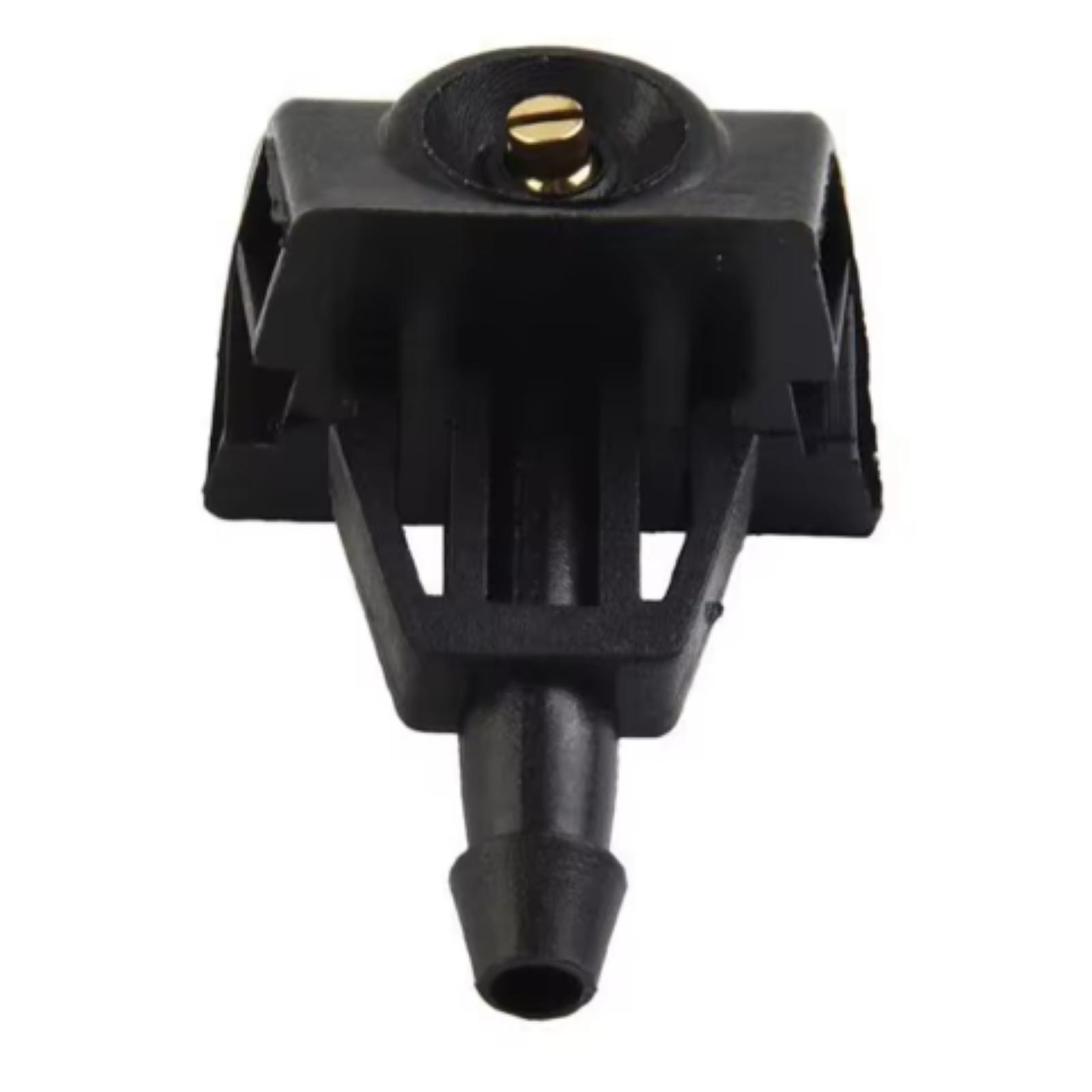 Windshield Washer Jet Nozzle Wiper Spray Nozzle For Nissan Note 2006–2013 28932-9U000 Windshield Windscreen Washer Jet Nozzles