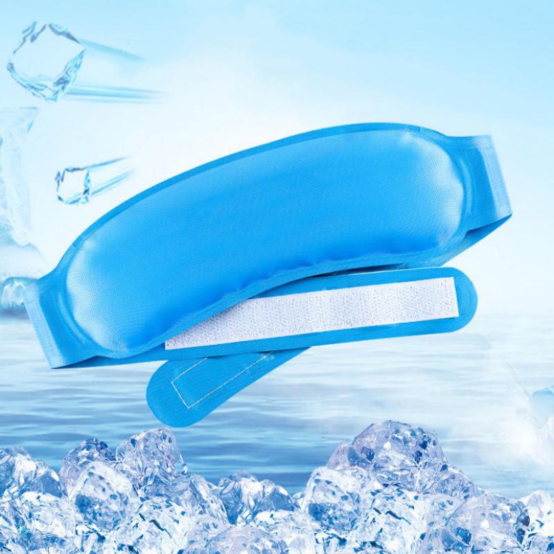 Gel Kältetherapie Kopfschmerz Migräne Linderung Kappe Eis Kappe Zur Linderung Schmerz Kopfumwickel Eisbeutel Therapie Kältebeutel Eis Kopfband