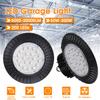 Led High Bay Light Waterproof IP65 Warehouse Workshop Garage Industrial Lamp Stadium Market Airport LED Garage Light