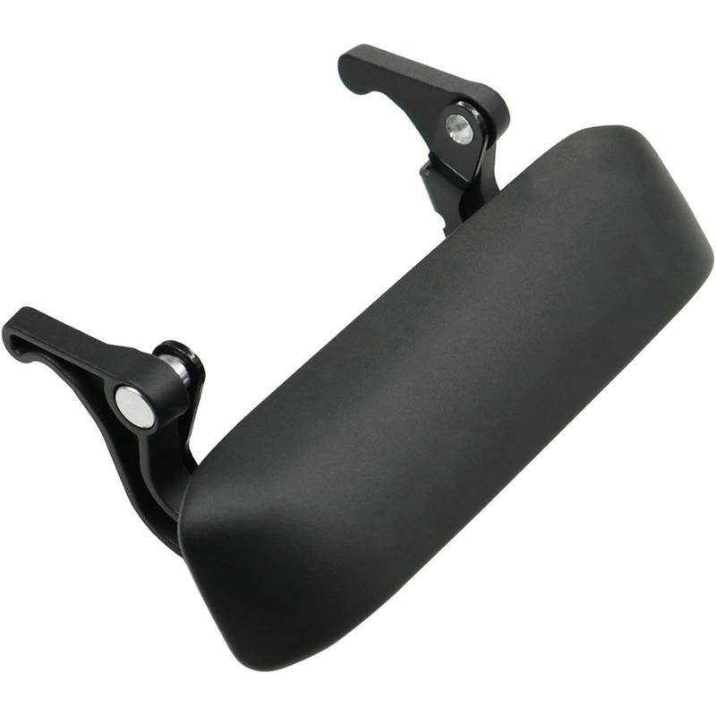 Tailgate Handle for Ford Ranger 1998-2011 Rear Tailgate Latch Handle Replace 1L5Z-9943400-AAA 77872 FO1915109 чёрный