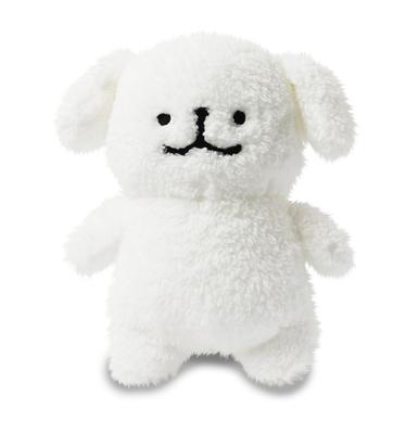 Maltese Plush Toy, Large [Official]  Maltese Korean Puppy (Maltese)