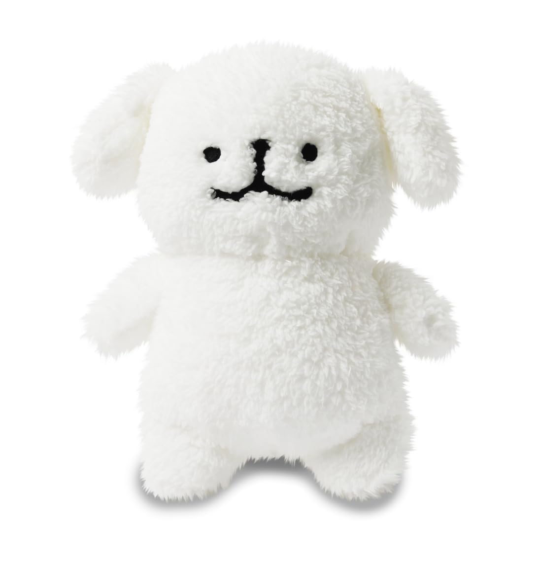 

Мальтийская плюшевая игрушка большого размера, Мальтийский щенок из Кореи, [Официальная] / (Мальтийский)