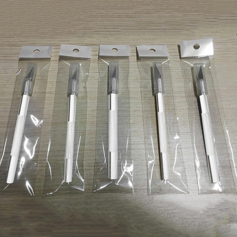 1 Stk. Scrapbooking Schnitzmesser Kartenherstellung Präzisionsschneiden Hobbymesser