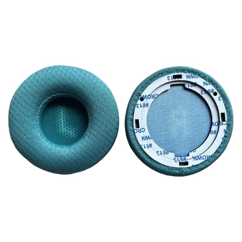 Sponge Headphone Ear Covers Breathable Ear Cushions Securedly For E45BT Headphones Extended Use