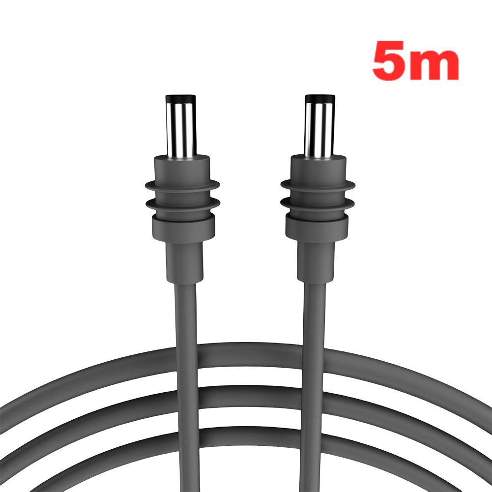 For Mini Gen 3 Power Cable Line Adapter Converter Outerdoor Waterproof Barrel Jack Charging Cable Charging Cord