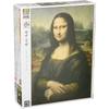 EPOCH Super Small Piece Jigsaw Puzzle Mona Lisa Illustration 26x38cm with Glue and Scraper