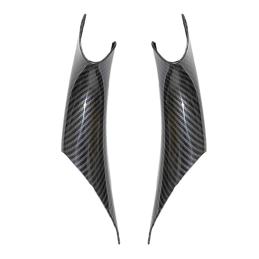 4 adet iç kapı kolu ABS Trim koruyucu kapak BMW 3 4 serisi için M3 M4 F30 F80 F31 F32 F33 F34 F35 F36