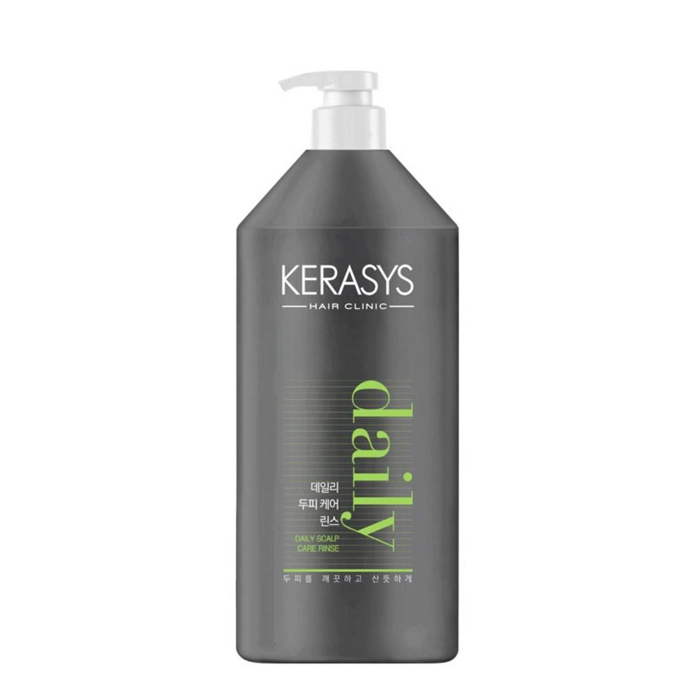Kerasis Daily Scalp Cooling Conditioner 6 pcs 1.5L