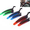 2Pcs Thicken Bicycle Fenders Mountain Road Bike Mudguard MTB Rear Mud Guard Wings Splash Protection Accessories