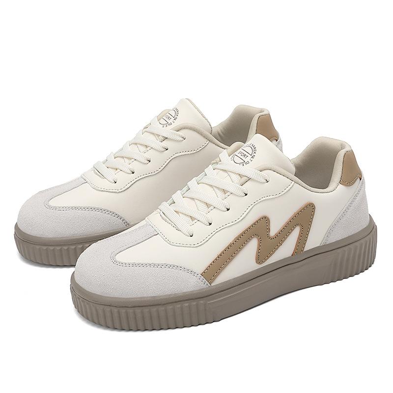 Board Shoes Platform-soled Sports and Leisure Single Shoes