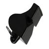 Sports Training Whistle Plastic Loud Whistle Football Referee Coaching Special Whistle Black