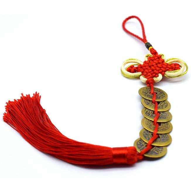 Chinese Feng Shui Co for Wealth and Success (6 Co)