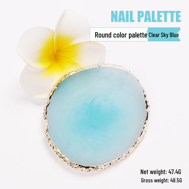 Nail Art Display Palette & Tip Board Set Series