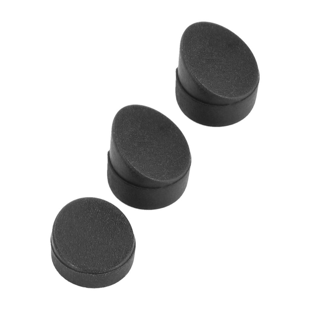 Pro 2 Original Elektro Scooter Schutzblech Adapter Schraubverschluss Set (3 Stück)