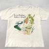 Camiseta Nujabes Luv Sic, Camiseta Gráfica Hip Hop, Camiseta Nujabes, Camisetas Gráficas Japonesas, Camiseta do Álbum Hexalogia Luv Sic, Presente para Amante de Hip Hop