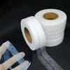 65M Pants Hem Tape Self-Adhesive Edge Shorten Paste Tape DIY Tools for Jean Clothes Length Shorten Household Sewing Accessories