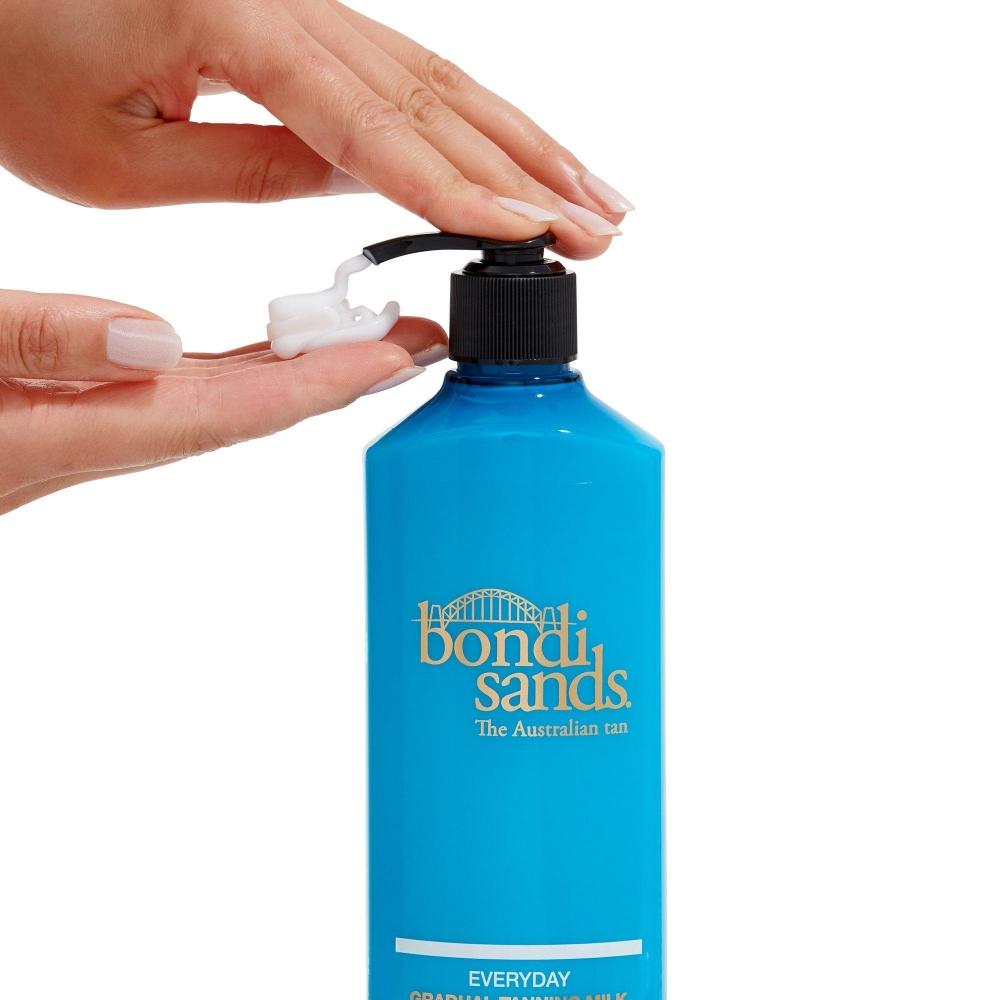 Bondi Sands Everyday Gradual Tanning Milk Body Moisturizer 12.68 Oz