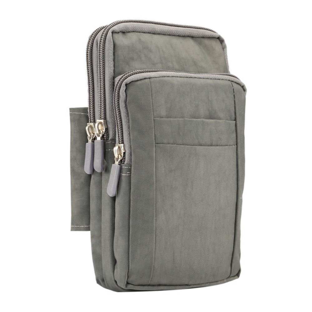 Carrying Case Cell Phone Holder Waist Belt Smartphone Bag Outdoor Phone Pouch  Mobile Phone Bag