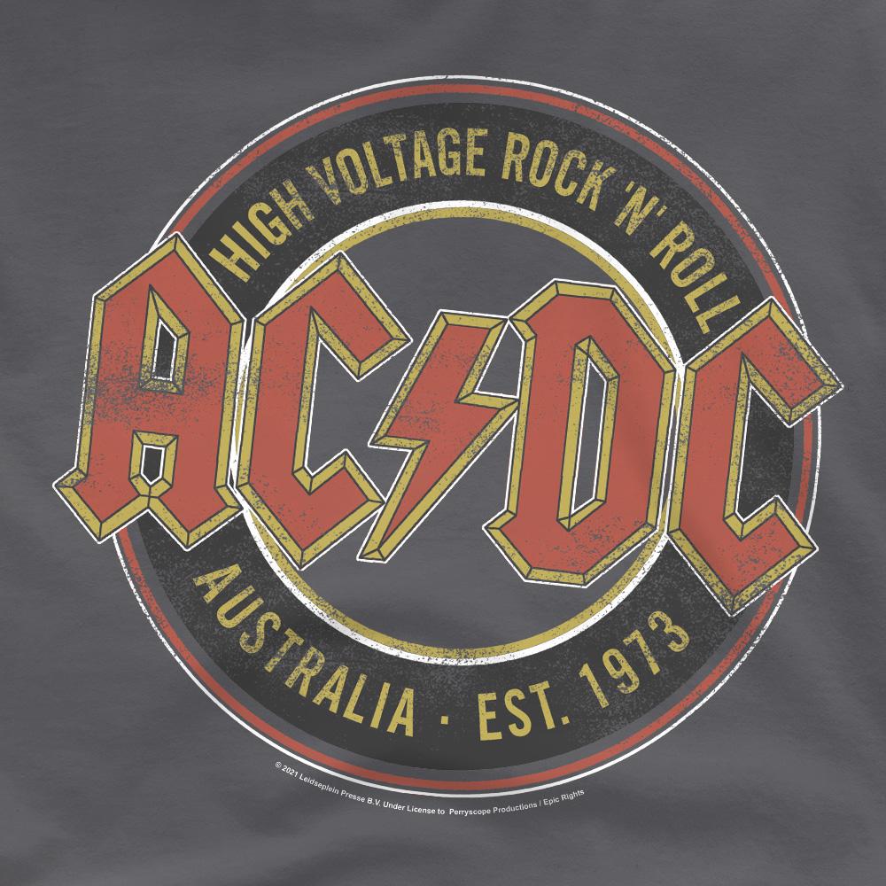 AC/DC Mens Est. ´73 T-Shirt