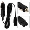 Car Cooler Mini Fridge Power Cord Extension Cord Office Outdoor For Car Mini Fridge Adapter Wire Plastic B Type